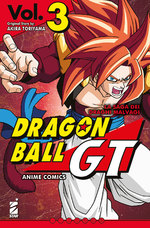 Dragon Ball GT Anime Comics - La saga dei draghi malvagi